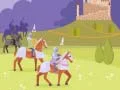 Leikur Miðaldar Riddarar Match 3 á netinu Leikur Miðaldar Riddarar Match 3 á netinu