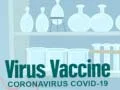 Leikur Bólusetning gegn vírusnum coronavirus COVID-19 á netinu Leikur Bólusetning gegn vírusnum coronavirus COVID-19 á netinu