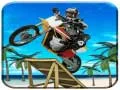 Leikur Strand Hjól Stunt á netinu Leikur Strand Hjól Stunt á netinu