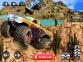 Leikur Monster Truck keppni á netinu Leikur Monster Truck keppni á netinu