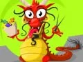 Leikur Kínverska Dreka Puzzlið á netinu Leikur Kínverska Dreka Puzzlið á netinu