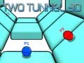 Leikur Tvö göng 3D á netinu