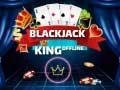 Leikur Blackjack Konungur Offline á netinu