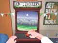 Leikur Flappy Hamingjus á netinu