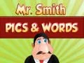 Leikur Herra Smith: Myndir og Orð á netinu Leikur Herra Smith: Myndir og Orð á netinu