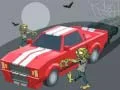 Leikur Zombie Drift Arena á netinu