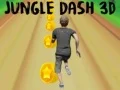 Leikur Jungle Dash 3D á netinu