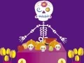 Leikur Dulin Skelettaparta á netinu
