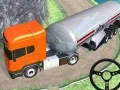 Leikur Fahrtrucks til olíubíltags transporta á netinu Leikur Fahrtrucks til olíubíltags transporta á netinu