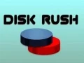 Leikur Disk Rush á netinu Leikur Disk Rush á netinu