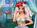 Leikur Mermaid Ruined Wedding á netinu Leikur Mermaid Ruined Wedding á netinu