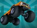 Leikur Zombie Killer Truck Kjör á netinu