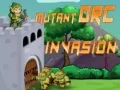 Leikur Mutant(orca) innrás á netinu