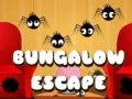 Leikur Flóttinn frá Bungalows á netinu