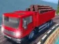 Leikur Truck Driver Cargo: Vöru á netinu Leikur Truck Driver Cargo: Vöru á netinu