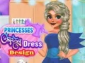 Leikur Prinsessurnar Geðveikt Dómur á netinu