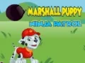 Leikur Marshall Hundabúşa Ninjapatróli á netinu