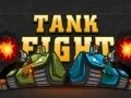 Leikur Tankastríð á netinu