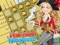Leikur Fyrirtar Eyjar Nonograms á netinu Leikur Fyrirtar Eyjar Nonograms á netinu