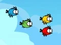 Leikur Flappy Geðveikir Fugl á netinu Leikur Flappy Geðveikir Fugl á netinu