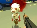 Leikur Pixla Zombie: Deyja eins og hetja á netinu