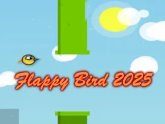 Leikur Flappy Bird 2025 á netinu