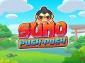 Leikur Sumo Ýta Ýta á netinu Leikur Sumo Ýta Ýta á netinu