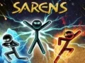 Leikur Sarens á netinu