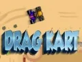 Leikur Drag Kart á netinu