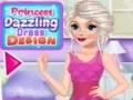 Leikur Prinsessu Glitrandi Klæðagerð á netinu