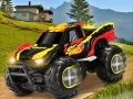 Leikur Offroad Monstru Bíl á netinu