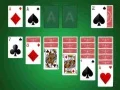 Leikur Klassískur Solitaire á netinu