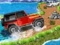 Leikur 4x4 SUV Jeep á netinu Leikur 4x4 SUV Jeep á netinu