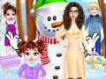 Leikur Vetraraðgerðir fyrir húð Baby Taylor á netinu Leikur Vetraraðgerðir fyrir húð Baby Taylor á netinu