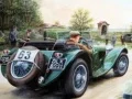 Leikur Málverk Vintage Bíla Púsl á netinu Leikur Málverk Vintage Bíla Púsl á netinu