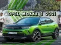 Leikur 2021 Opel Mokka e Púsl á netinu Leikur 2021 Opel Mokka e Púsl á netinu