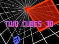 Leikur Tvö Kúbarnir 3D á netinu