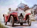 Leikur Málverk Vintage Bíla Púslar 2 á netinu Leikur Málverk Vintage Bíla Púslar 2 á netinu