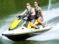 Leikur Jet Ski Rennsléttur á netinu