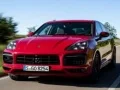 Leikur 2020 Porsche Cayenne GTS á netinu Leikur 2020 Porsche Cayenne GTS á netinu