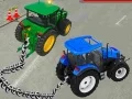 Leikur Tengdur traktor togtøku Simulator á netinu Leikur Tengdur traktor togtøku Simulator á netinu