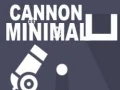 Leikur Minimal Kanóna á netinu