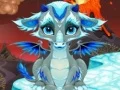Leikur Fínger umföng og drekarnir Puzzle á netinu