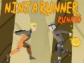 Leikur Ninja Hlaupandi Runato á netinu