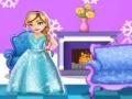 Leikur Hönnun leiksins prinsessu ís á netinu