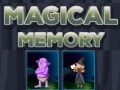Leikur Magical Memory á netinu