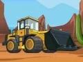 Leikur Búddózer Puzzl á netinu Leikur Búddózer Puzzl á netinu