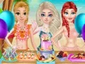 Leikur Prinsessufærsla Sumar Sundföt á netinu Leikur Prinsessufærsla Sumar Sundföt á netinu
