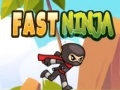 Leikur Fljótur Ninja á netinu