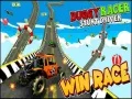 Leikur Buggy Racer Stunt Chauffeur Buggy Racing á netinu